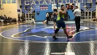 --- Mccutchen, Mikyan v Leerberg, G. (Panther Creek High School) 12-05-24 W TF 2:00