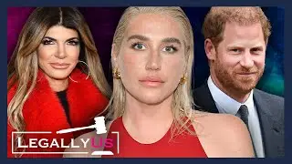 Prince Harry Shocking Settlement Report & RHONJ Teresa Giudice Brother's Battle W/ Lawyer Explained