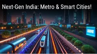 India's SMART Cities Are Changing Fast