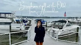 Brunch and stroll at the Old Town Alexandria | It&rsquo;s Emily