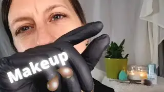 ASMR Doing your Propless makeup