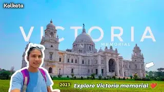 Victoria memorial vlog  | Kolkata tourist places | zexvlogs #victoriamemorialkolkata