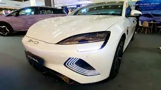 2023 BYD SEAL #byd #bydseal #seal #bydev #ev #evcar #evcars