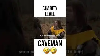 This Charity Went Full Neanderthal