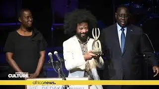 What were the highlights of Africa's arts and culture in 2022? We look back at the year's offerings.