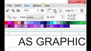 coreldraw full tutorial 02