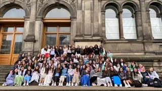 Hasmo year 11 muck up day video | 2024