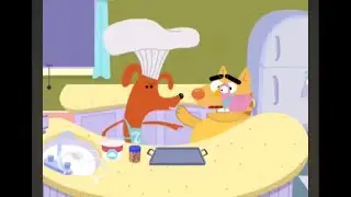 Tasty Time with ZeFronk: Dom&rsquo;s Tomato Surprise | Out Of My Kitchen Scene | Disney Junior