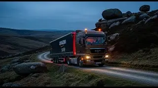 Just raw goat paths//Road Diaries#fypviral#diesel#truck#reels#explore#travel#f##life#lifeisbutadream