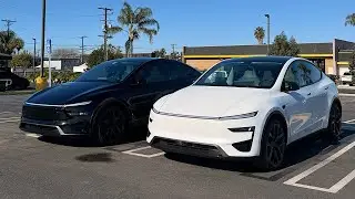 Model Y Review (Should You Get a Premium or Performance)