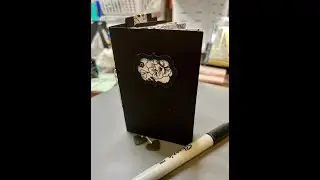 Tutorial - Mini Zine Tag Book/Tiny Tag Journal