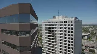 test DJI mini 2 se w/ND32 filter.