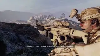 Medal of Honor: Warfighter #9 Connect the Dots
