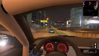 Gran Turismo 7 online Lobby racing +group cruise on the nordscleife