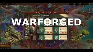 Forge of Empires: Spring 2026 Guild Battleground