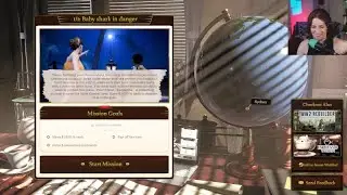 Espresso Tycoon Prologue: Underwater - See the streamers play!