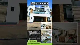 Outstanding Modern House for Sale in Windhoek, Namibia