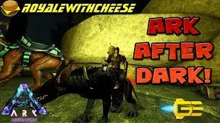 ShineHorn and  RollRat Tame! ShineHorn Breeding! ARK Aberration Live With Evo GE Server