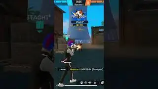 Thompson quadra kill🚨free fire 🔥🔥