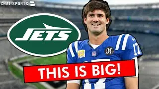 Jets Fans Just Got GREAT News Despite Loss vs. Dolphins