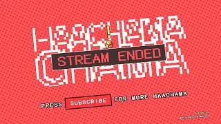 「赤井はあと ED」HAACHAMA CHANNEL! 「Haachama's Outro」