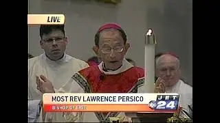 Bishop Persico ordination and installation (part 3 of 4)