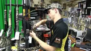 New 2014 Mathews Creed XS