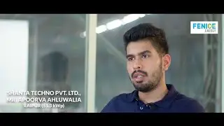 Apoorva Ahluwalia's Solar Transformation in Raipur: Shanta Techno Pvt Ltd Leads the Way