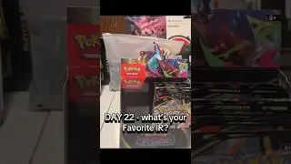 DAY 22 -what&rsquo;s yourFavorite IR?#pokemon #pokemoncards #pokemoncommunity #pokemontcg #pokemonchannel