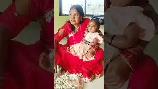 jeene rova Godi ke lalanva subah gunguna Manga De 💗🥰#trending #viral #like #share #cute baby