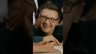 Rennervations #JeremyRenner #shorts
