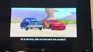Cars TVG - Cutscene #14