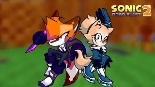 Sonic Robo Blast 2: HorizonChars (Iclyn and Milne)