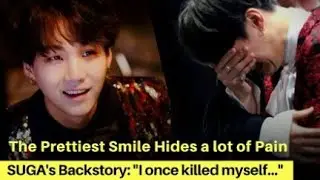 BTS - Sad Story of Min Yoongi's life😔