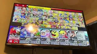 Super smash bros ultimate 2 8 players battle matches 2