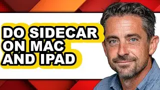 How to Do Sidecar on Mac and Ipad (updated)