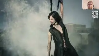 Devil May Cry 5 стрим 2
