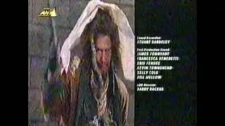 Ninja Turtles   The Next Mutation ending  greek Channel ANT1
