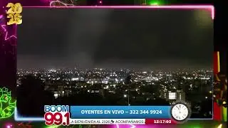 EN VIVO BOOM FM 🐾 ESPECIAL DE FIN DE AÑO 🔵 31 DICIEMBRE ➡️ BOOM FM 99.1