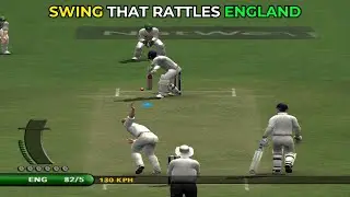 Cricket 07 - Insane Swing Bowling Trick | Part 12