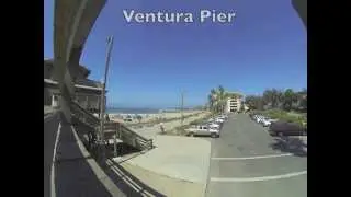 Mike Love Keller Williams Ventura Pier Time Lapse Video