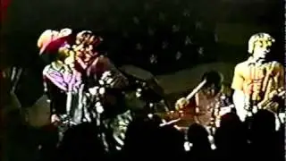 Desaparecidos and Tim Kasher - Manana (live 2002)