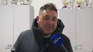 Matese, intervista Filosa