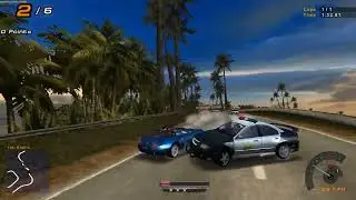 NFS Hot Pursuit 2 PC - BMW Z8