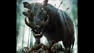 Gods and Heroes of Ancient Greece:Meleager and the Boar