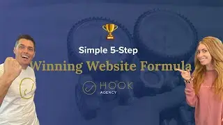 Simple 5 Step Winning Website Formula - Contractor Marketing Live