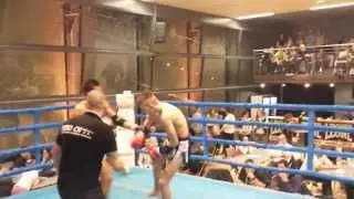 Baggi Tavicha vs Severovic Enes Round 2
