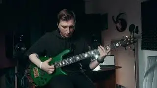 The Korea - Limb (Bass Playthrough)