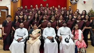 Door Ek Thaaraa | Hindi Christian Christmas Song | Mar Thoma Syrian Church | Primrose Road Bangalore