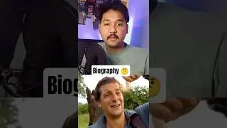 Story Of Man Vs Build Host Bear   Grylls 😱 | #shorts #beargrylls #beargryllsadventure #shortsfeed